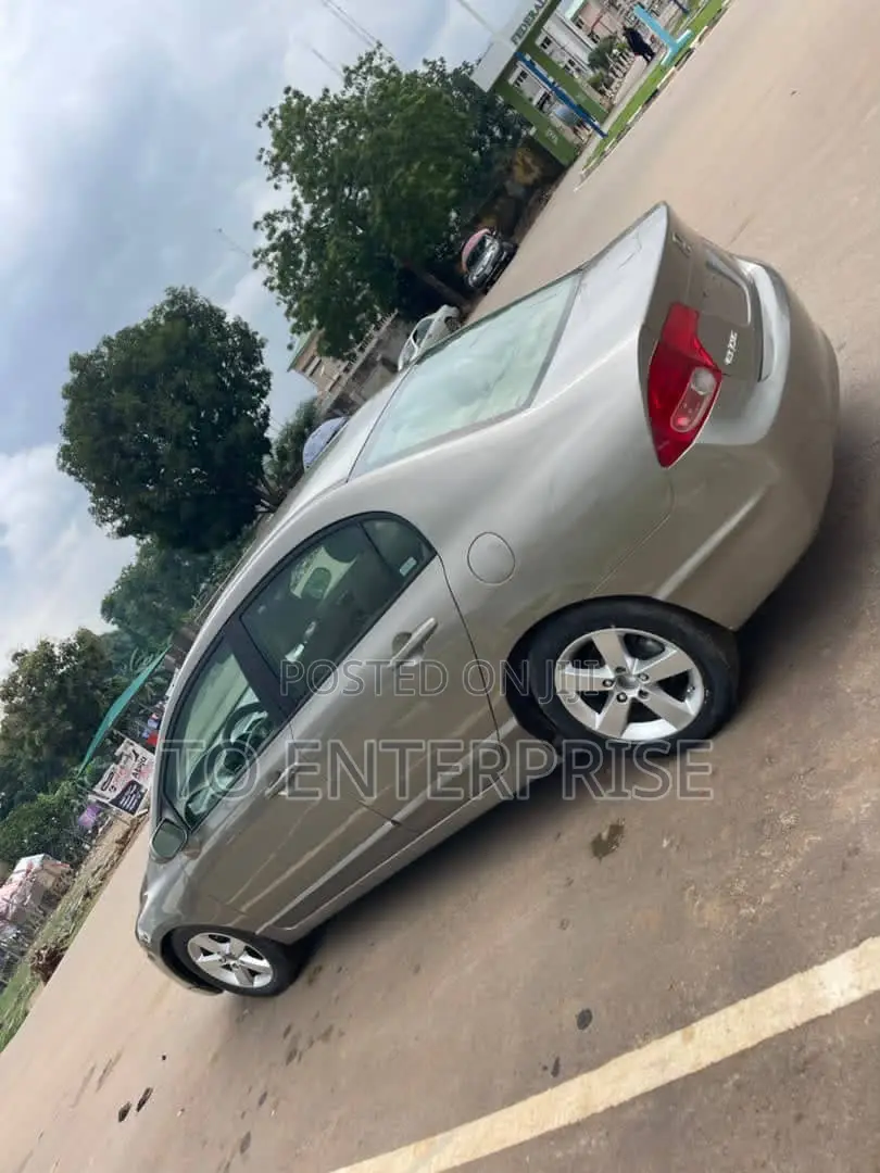 Honda Civic 2007 Gray