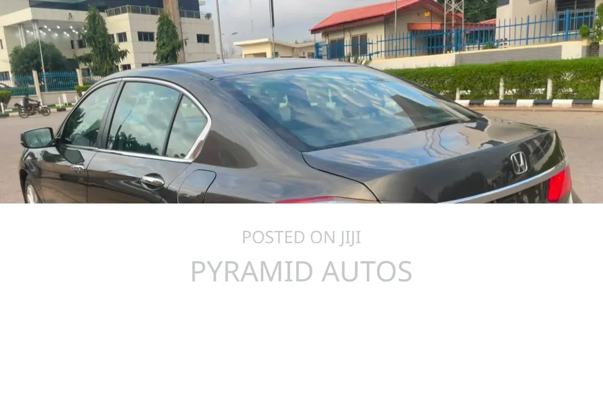 Honda Accord 2013 Gray