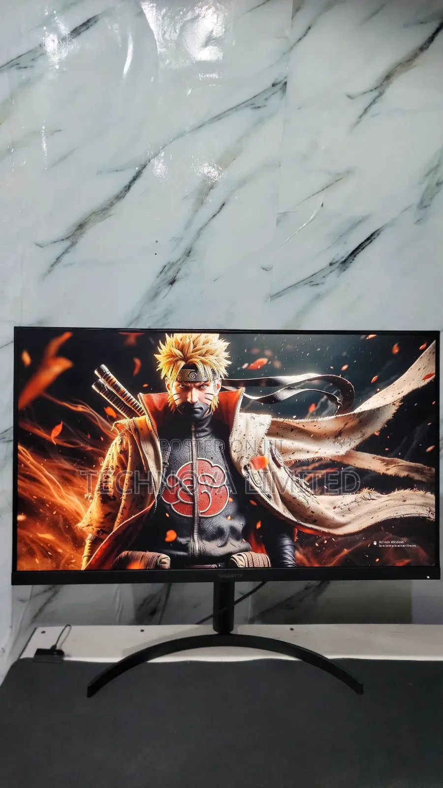 GIGABYTE GS32Q 32" IPS Gaming Monitor QHD 2560x1440 165Hz 1ms