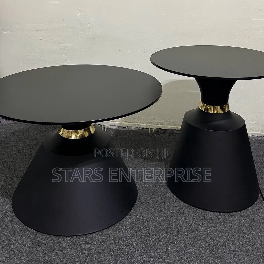 Side Table / Modern Corner Stool