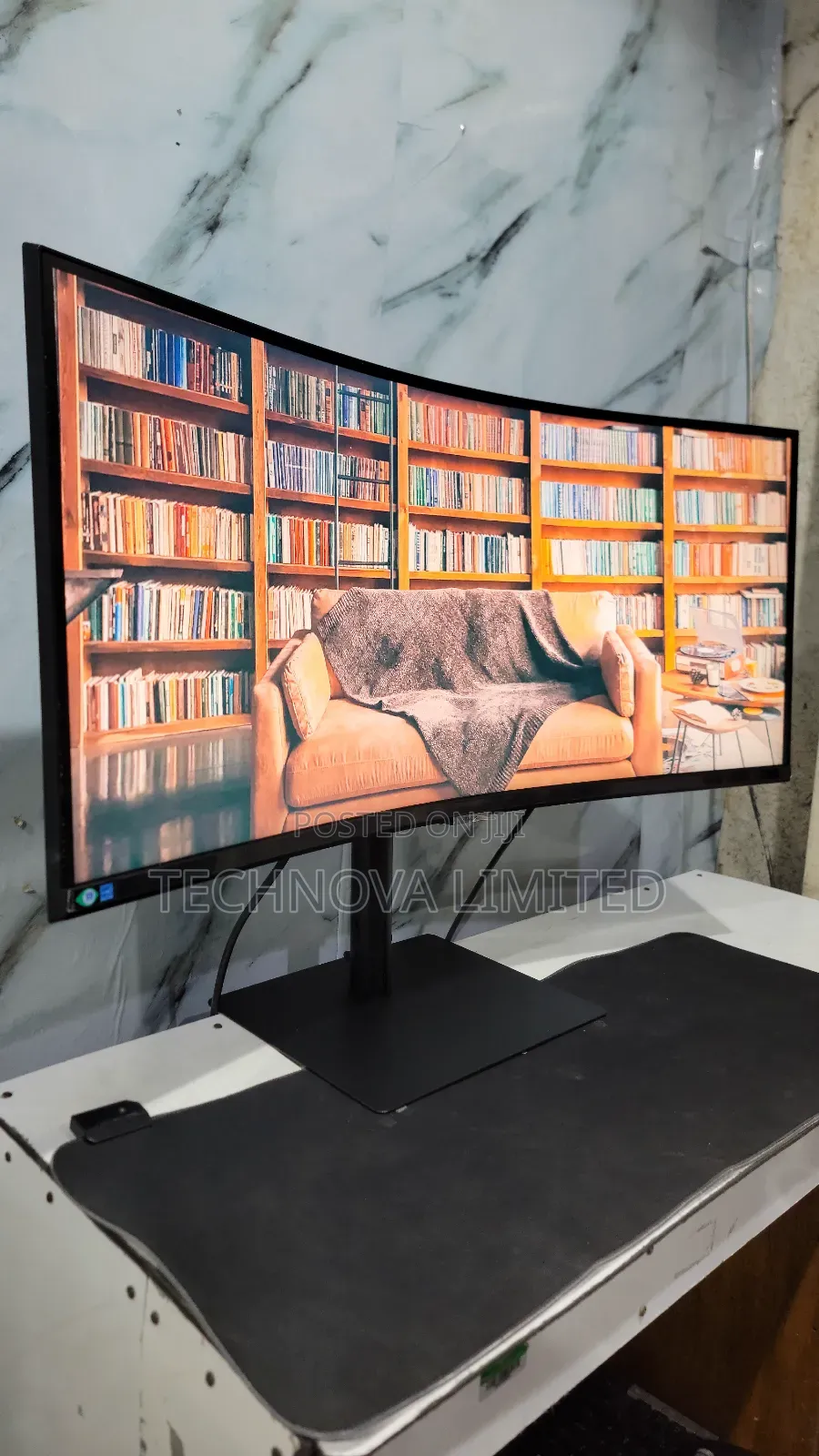 Samsung ViewFinity S6 34inch UltraWide Curve UWQHD 90W USB-C Monitor