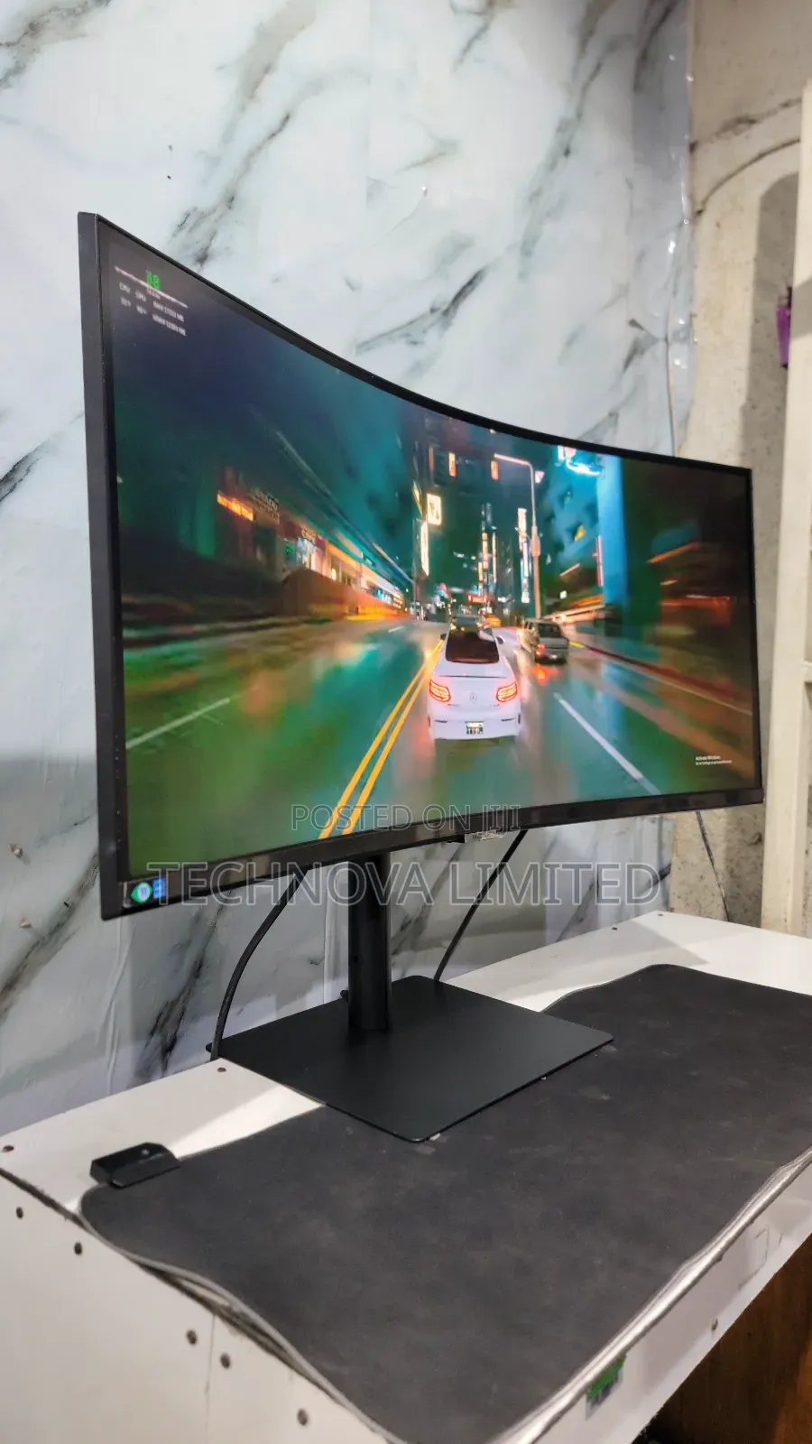 Samsung ViewFinity S6 34inch UltraWide Curve UWQHD 90W USB-C Monitor