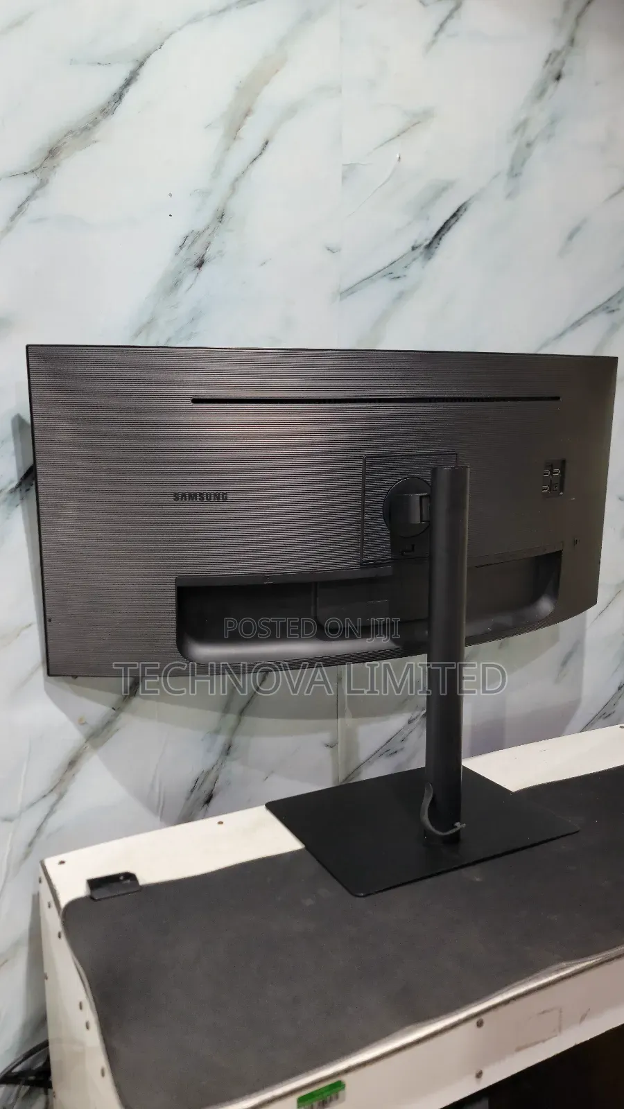 Samsung ViewFinity S6 34inch UltraWide Curve UWQHD 90W USB-C Monitor