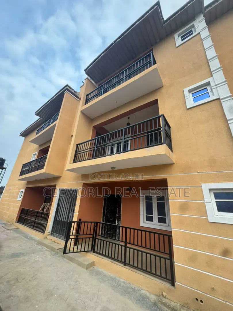 2bdrm Apartment in Promise Land Elebu, Akala Express for rent