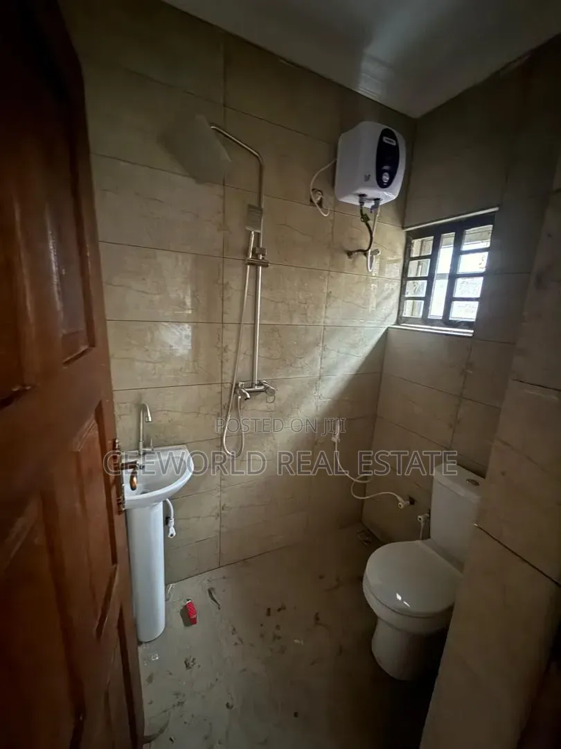 2bdrm Apartment in Promise Land Elebu, Akala Express for rent