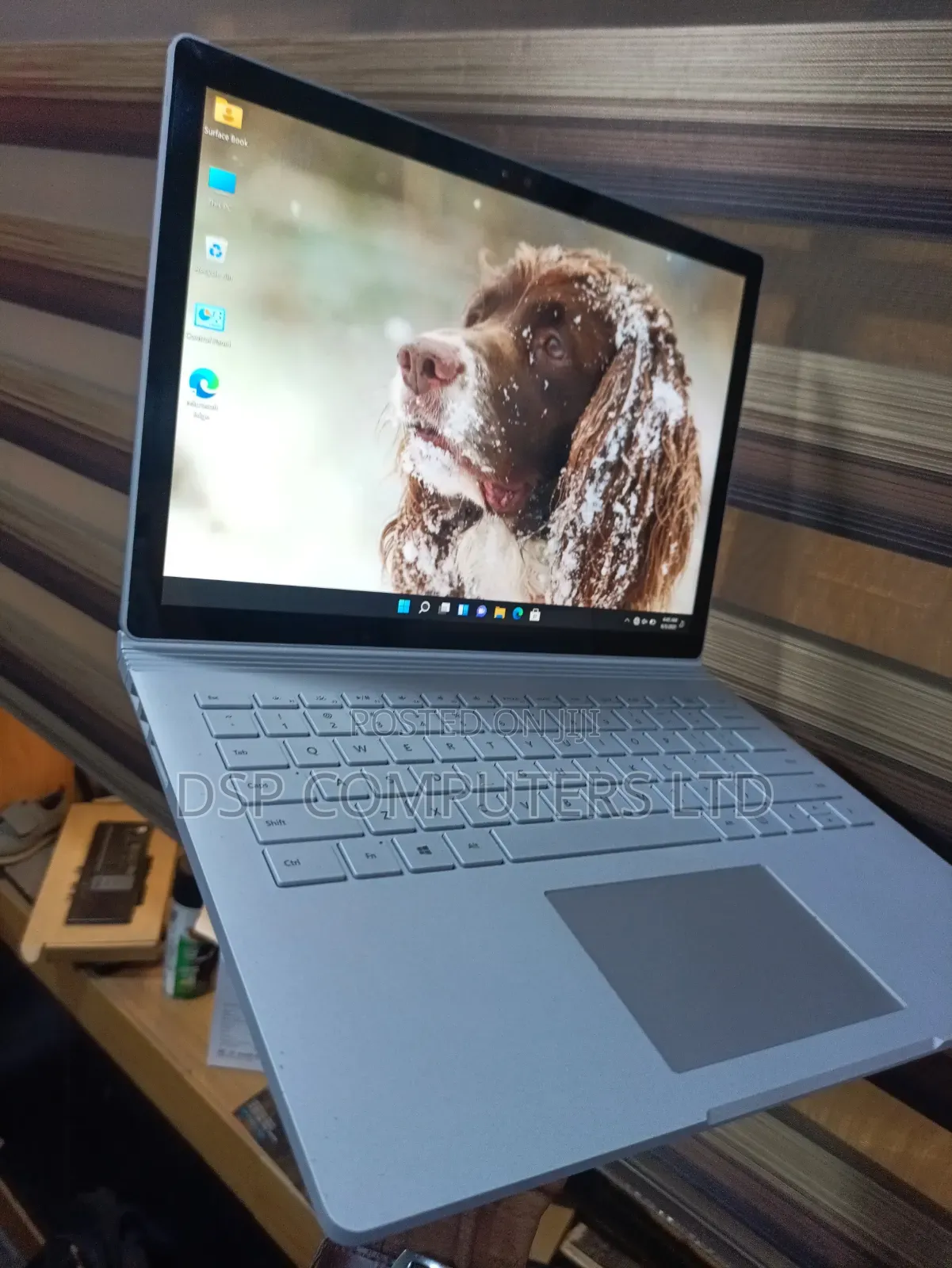 Laptop Microsoft Surface Book 8GB Intel Core i5 SSD 256GB