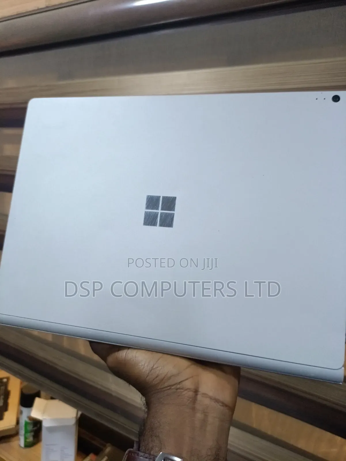 Laptop Microsoft Surface Book 8GB Intel Core i5 SSD 256GB