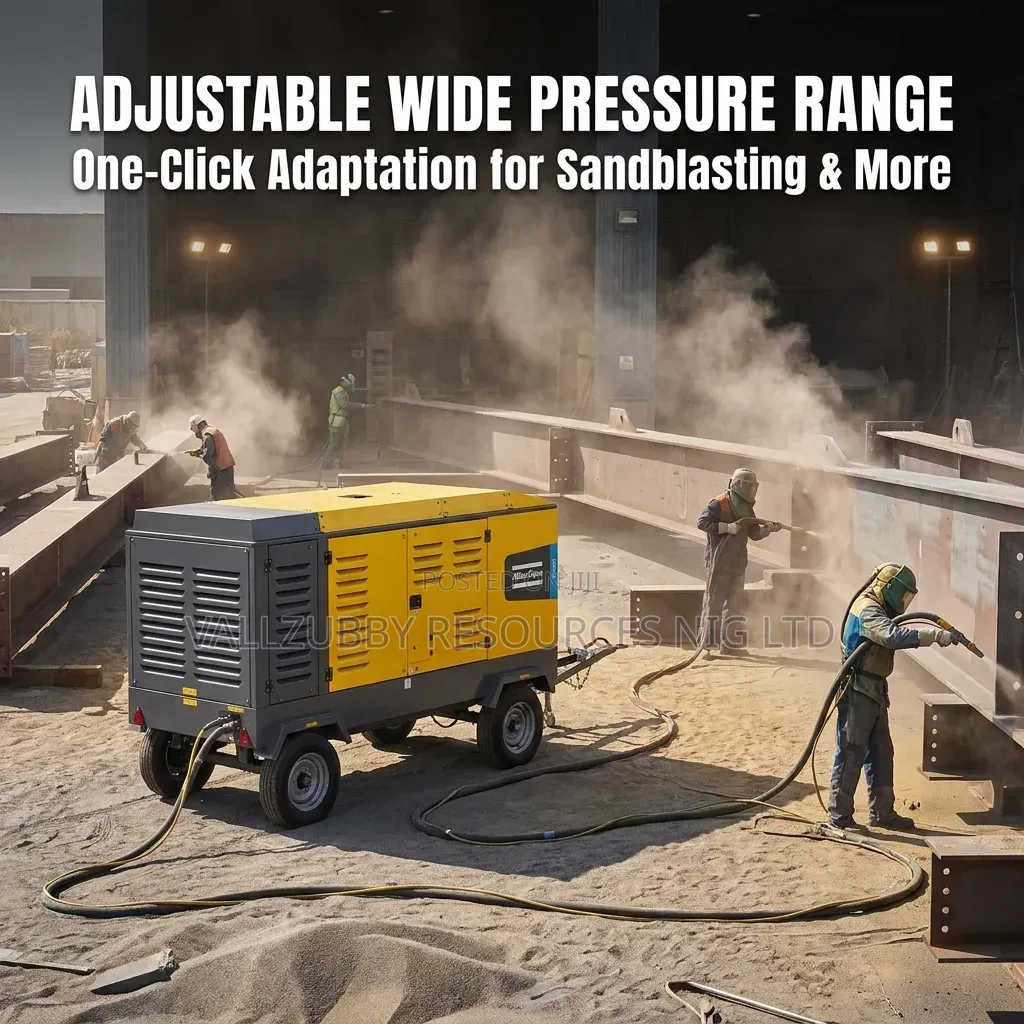 Atlas Copco Compressor V1200