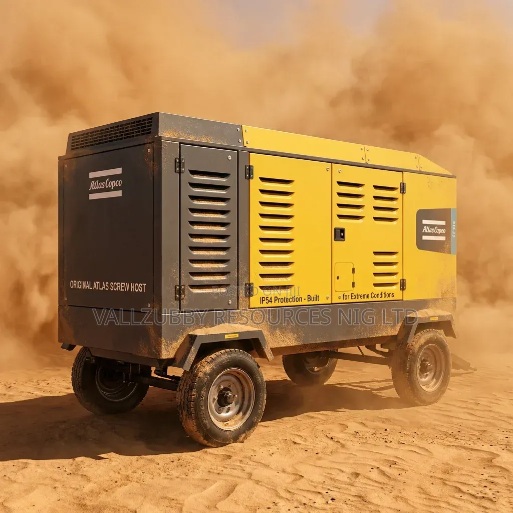 Atlas Copco Compressor V1200