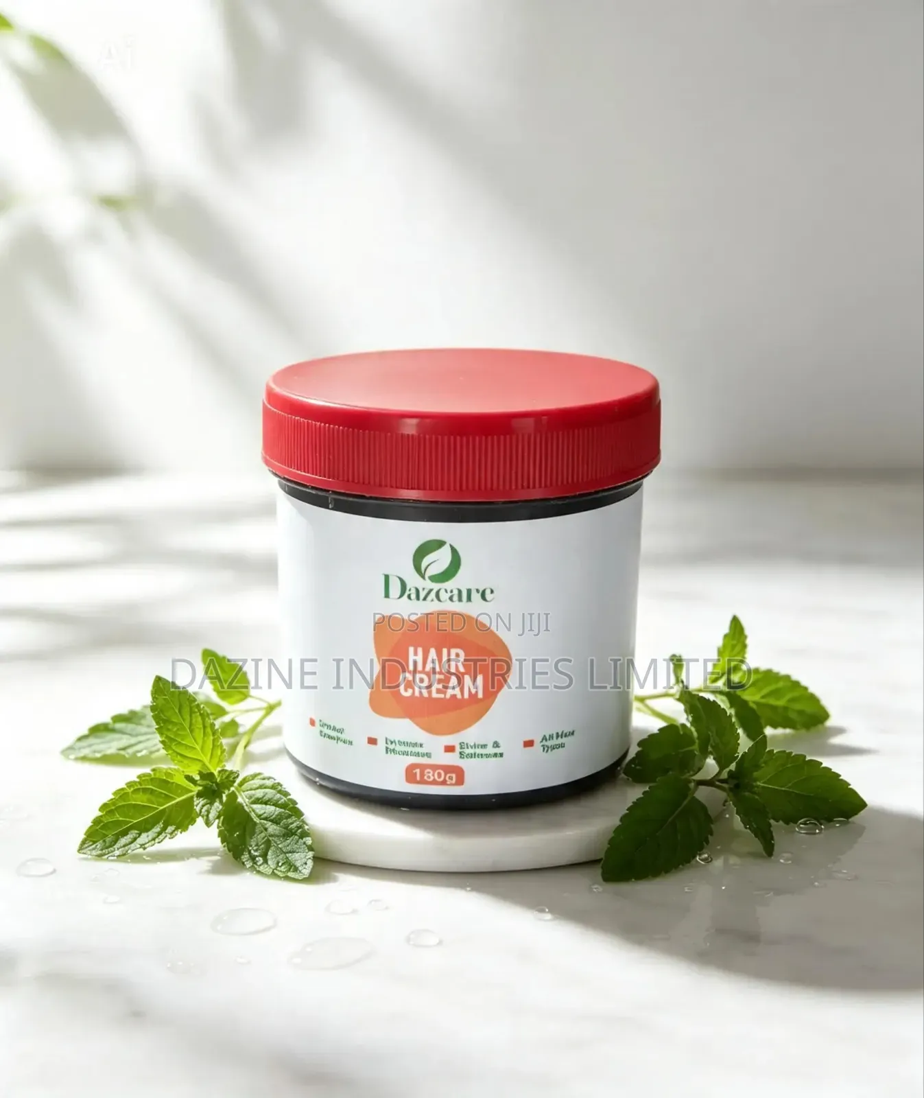 Dazcare Hair Cream