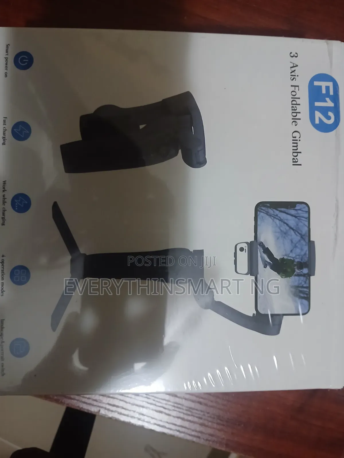 F12 Gimbal