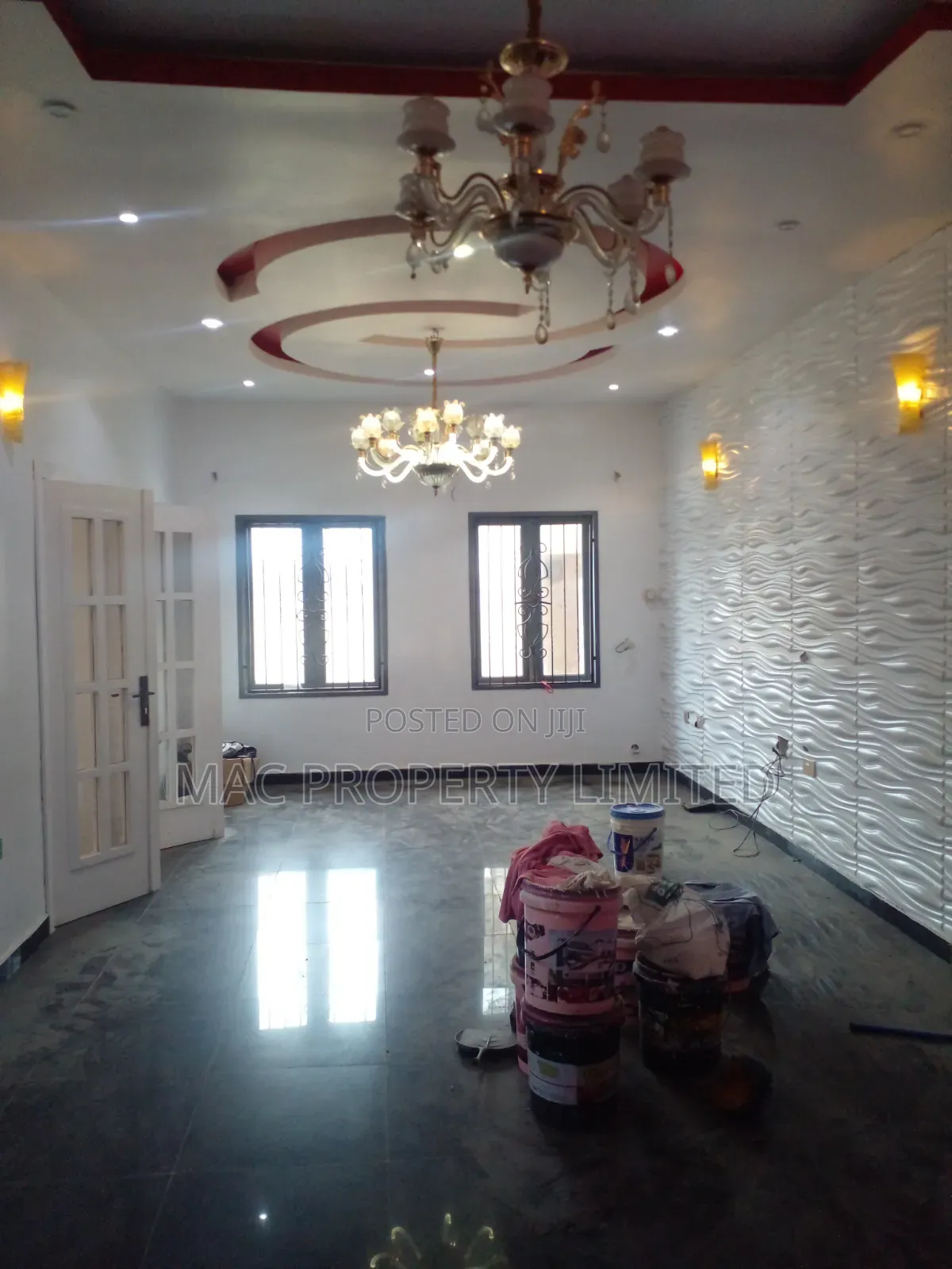 5bdrm Duplex in Gra Estate Opic, Isheri North for rent