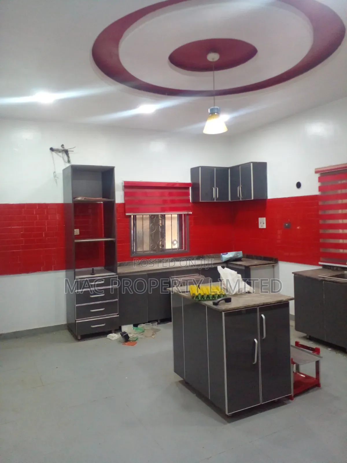 5bdrm Duplex in Gra Estate Opic, Isheri North for rent
