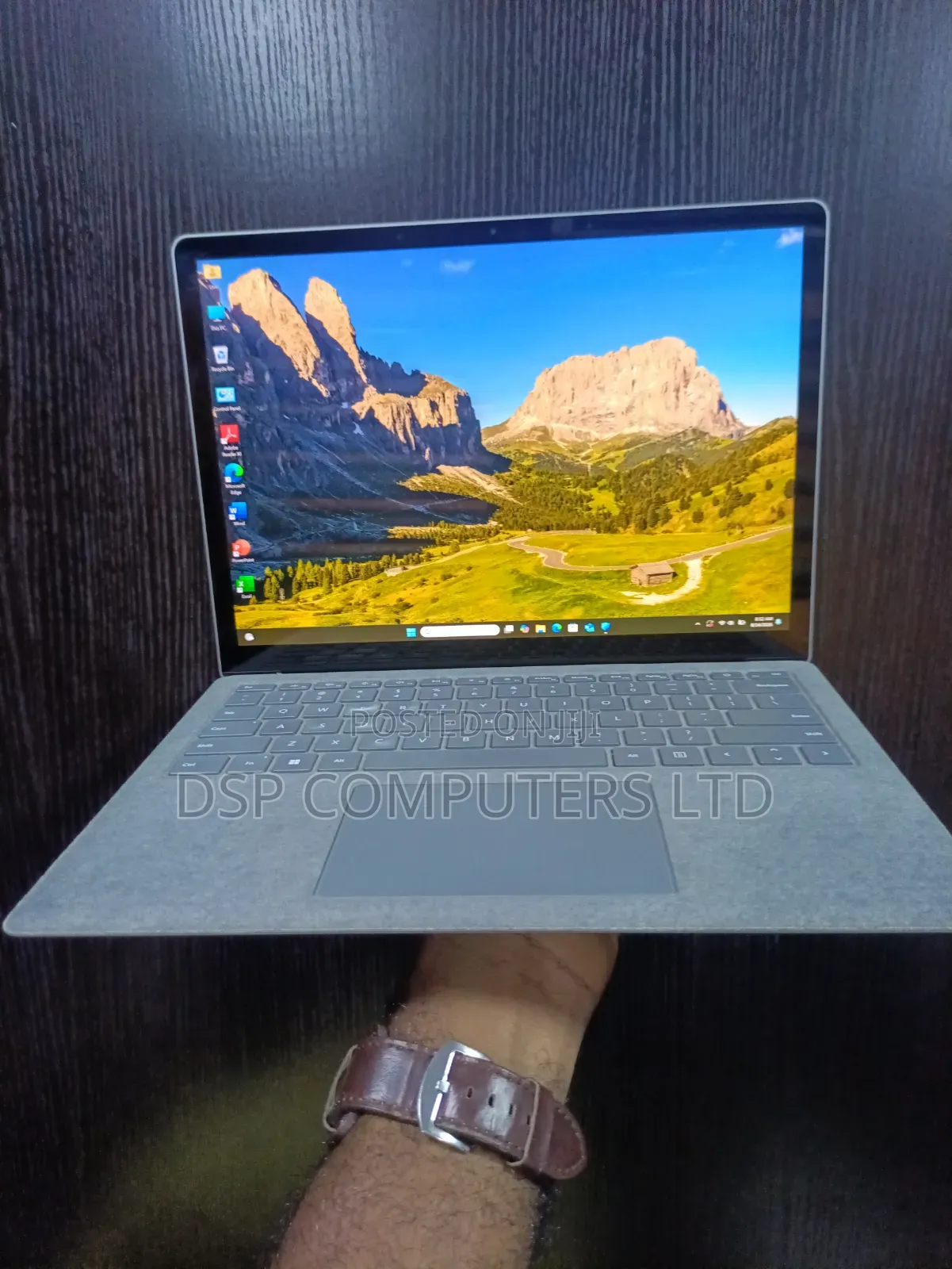 Laptop Microsoft Surface Laptop 4 16GB Intel Core i7 SSD 512GB