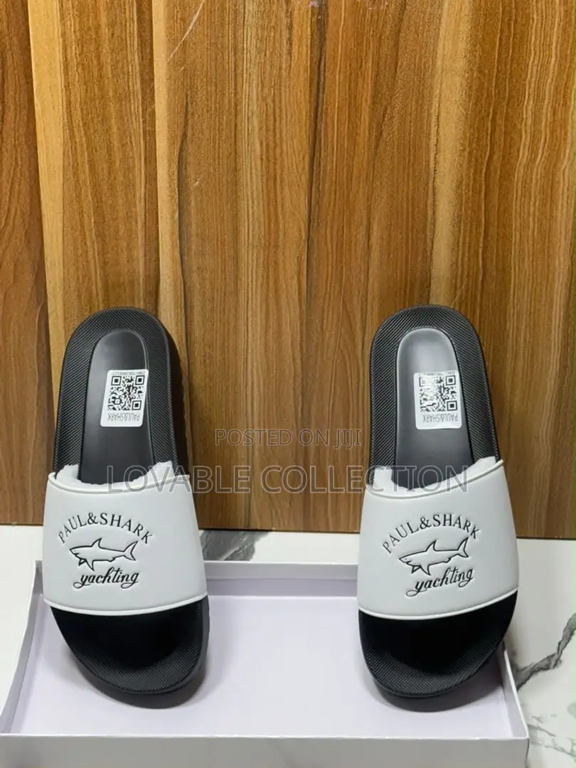 Luxury Pam Slides