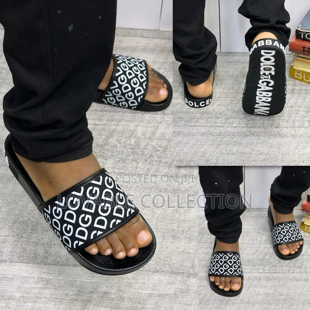 Luxury Pam Slides