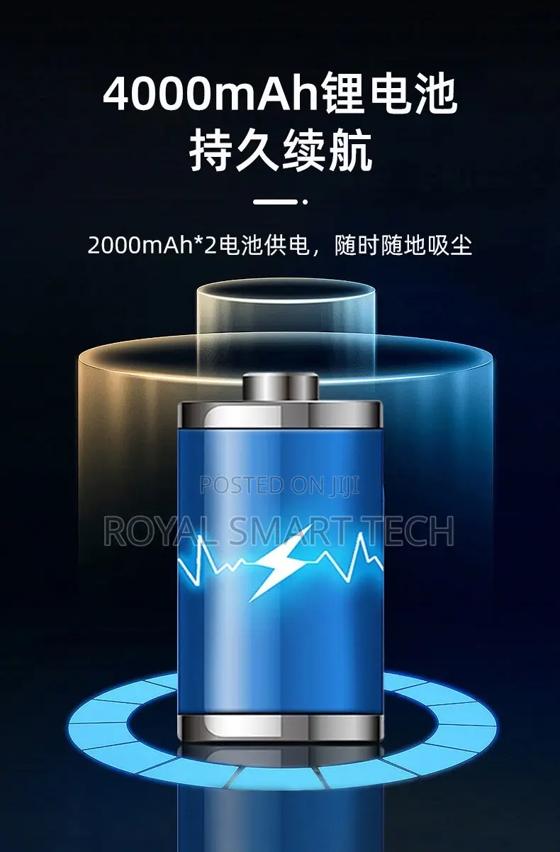 Portable Vacuum Cleaner