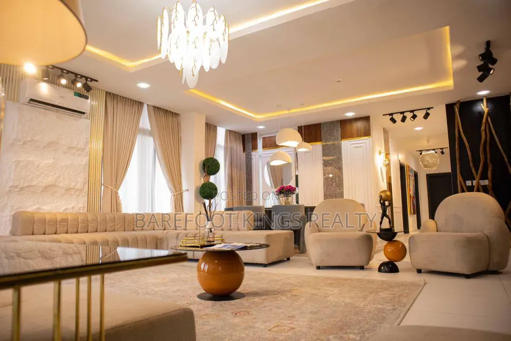 Luxury 3Bedroom Apartment