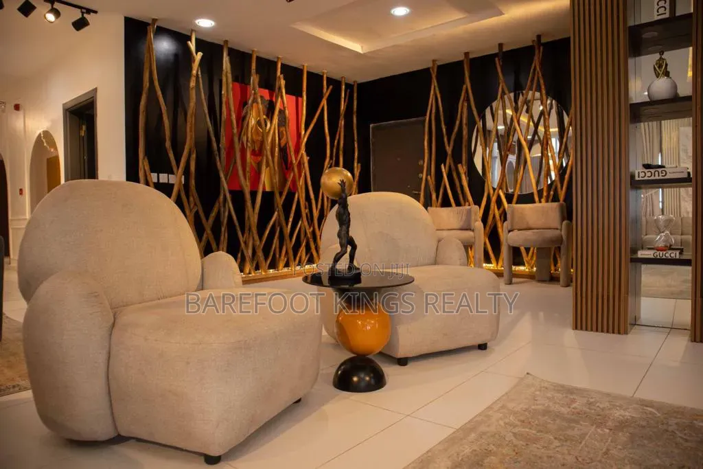 Luxury 3Bedroom Apartment