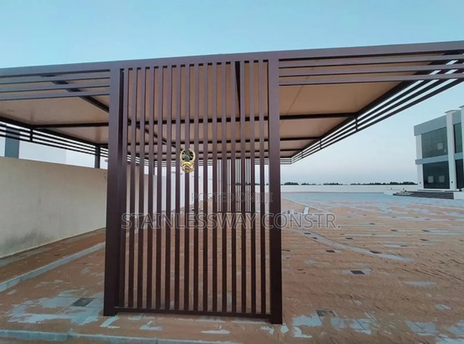 Carport Canopy for 2 Cars | Premium Outdoor Parking Solution