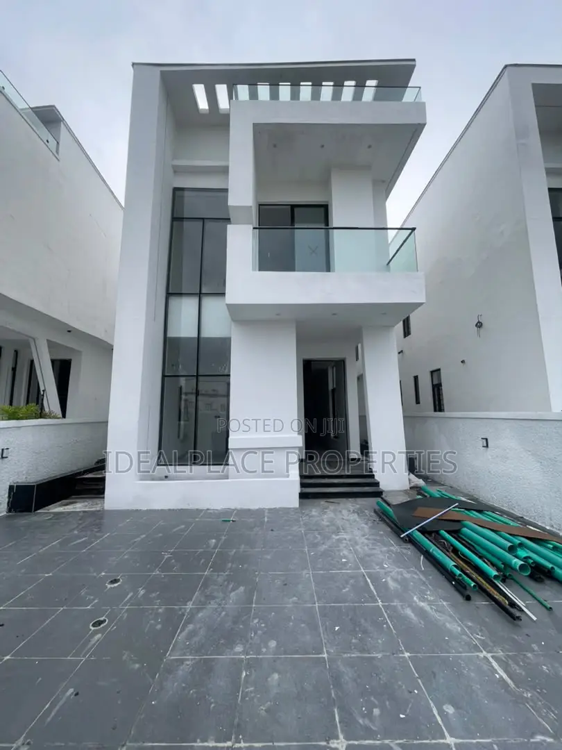 5bdrm Duplex in Ajah for sale