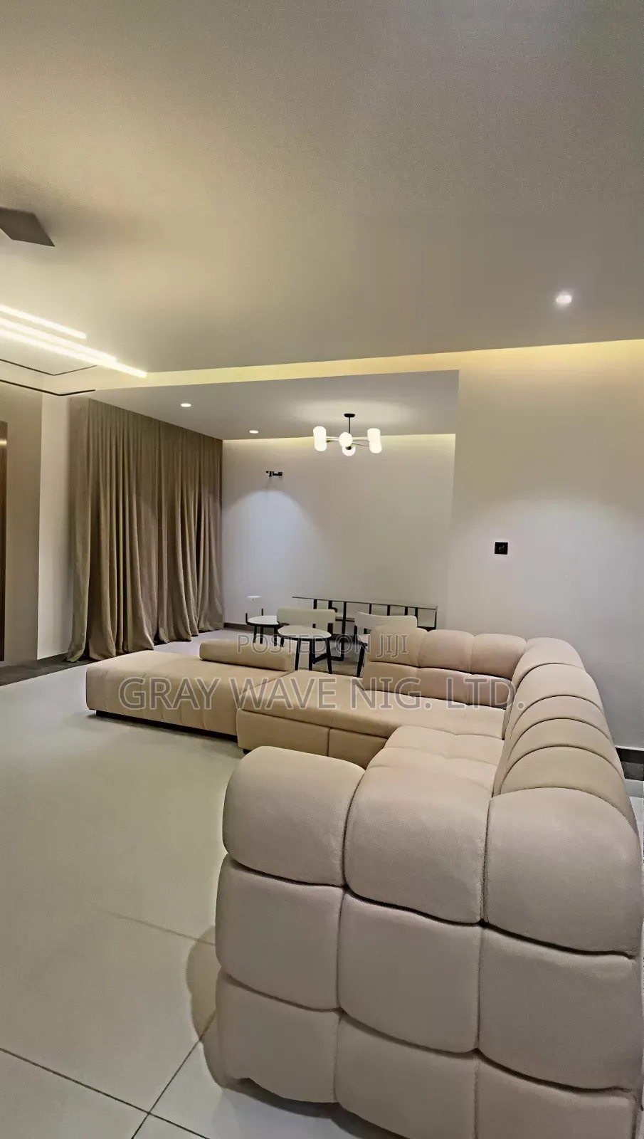 3bdrm Apartment in Jahi for rent