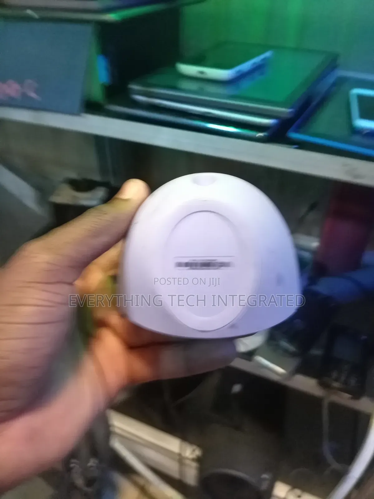 Alexa Echo Pop Smart Speaker