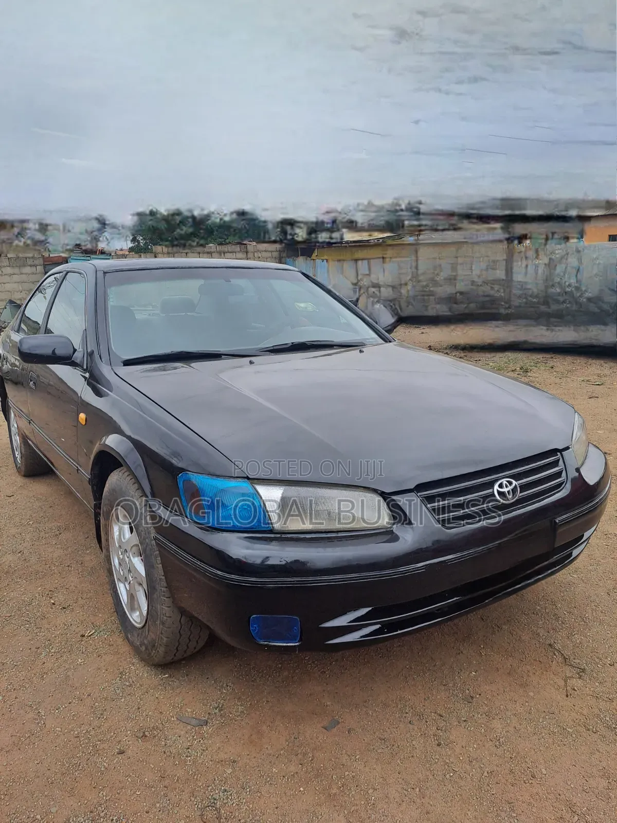 Toyota Camry Automatic 1999 Black