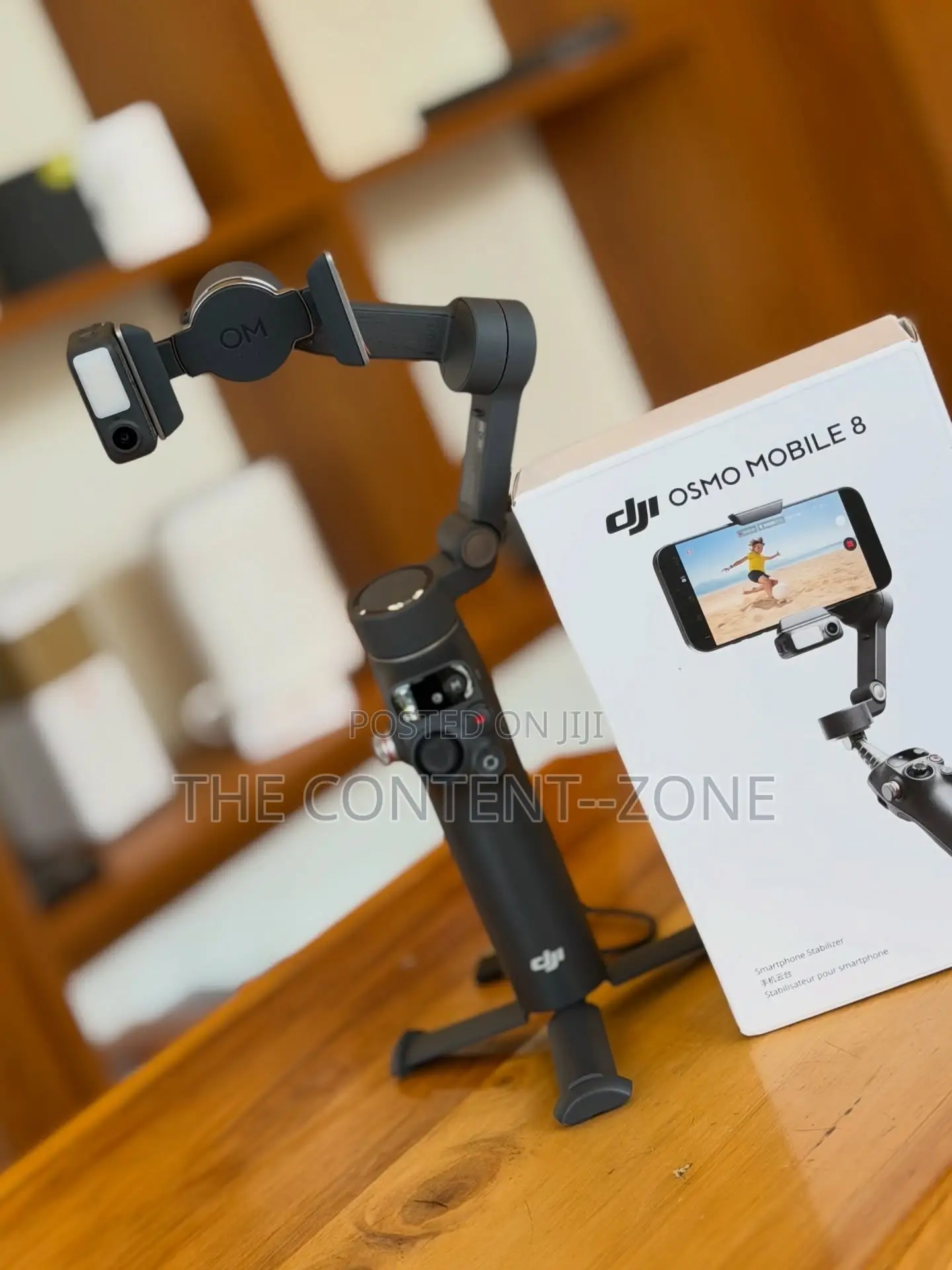Dji Osmo Mobile 8 Gimbal