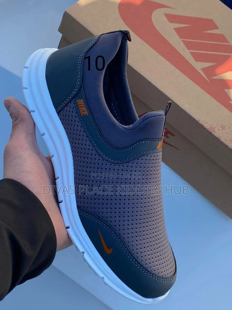 Nike Fashion Sneakers