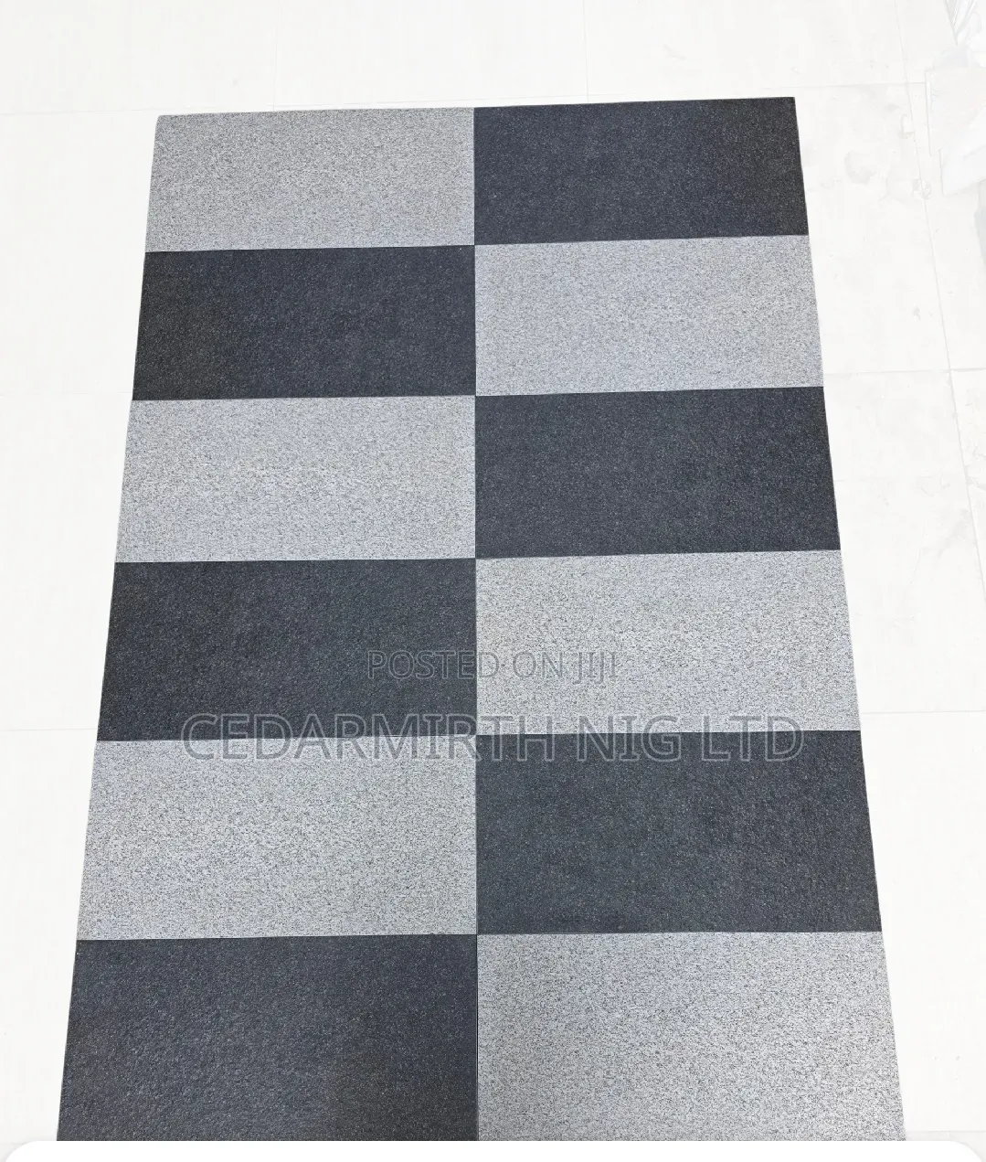 15mm Compound 30cm X 60cm Floor Tiles Patterned Series ( All New )