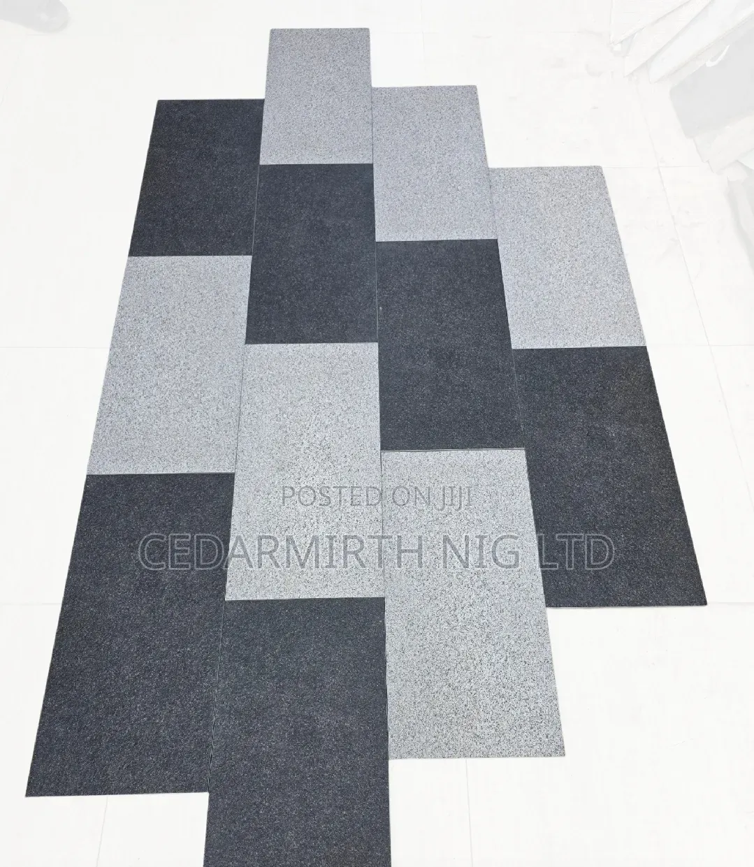 15mm Compound 30cm X 60cm Floor Tiles Patterned Series ( All New )