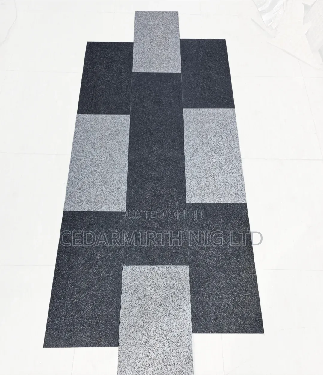 15mm Compound 30cm X 60cm Floor Tiles Patterned Series ( All New )
