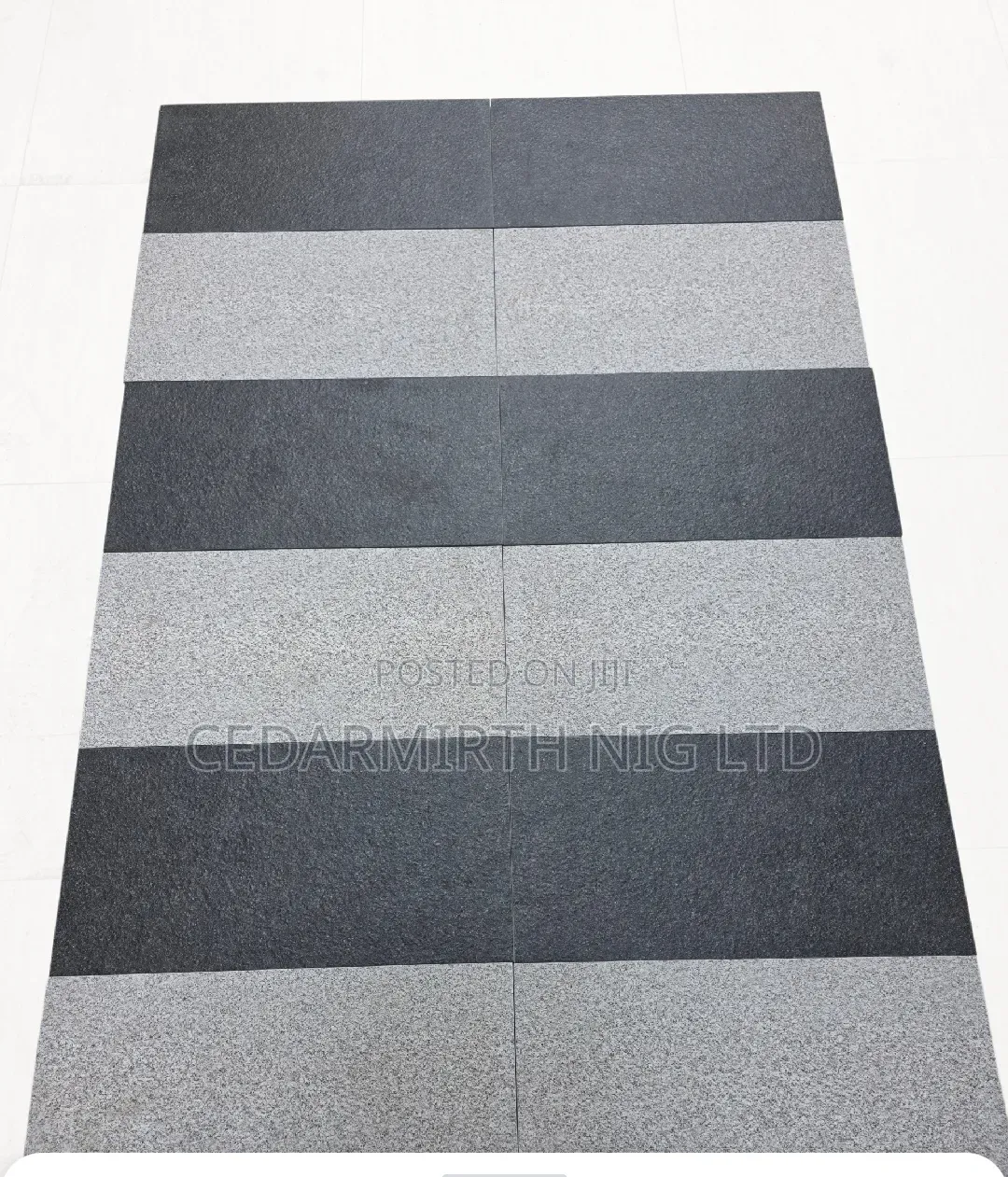 15mm Compound 30cm X 60cm Floor Tiles Patterned Series ( All New )