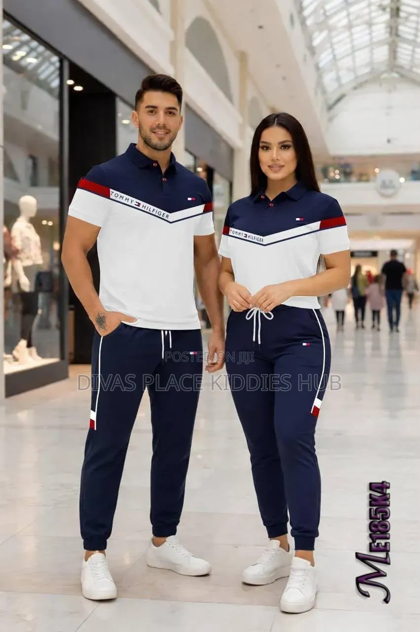 Tommy Unisex Tracks