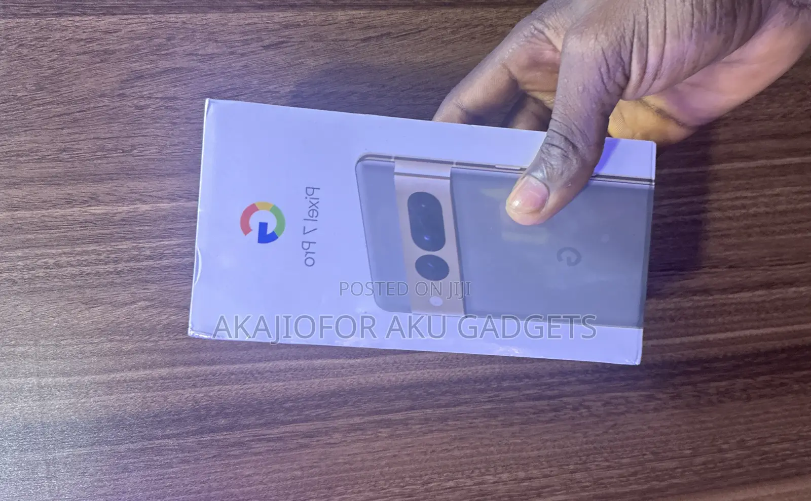 New Google Pixel 7 Pro 256 GB Gray