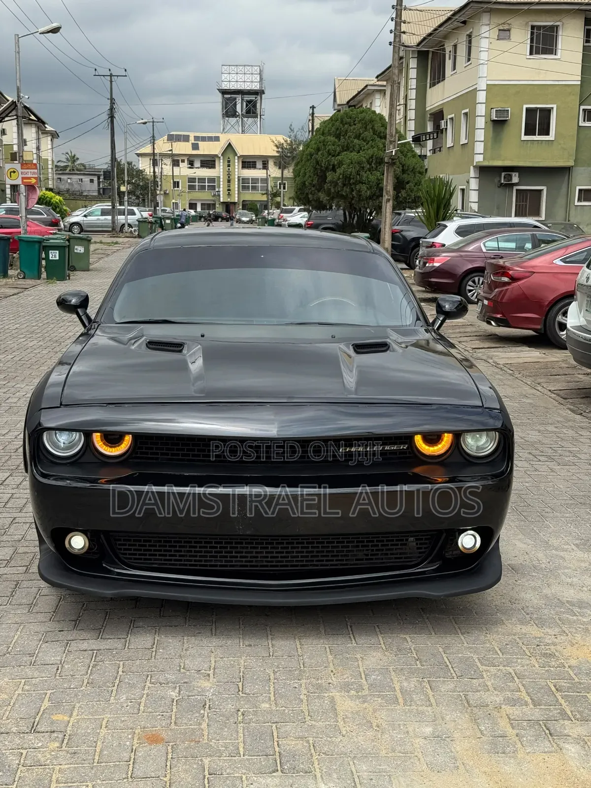 Dodge Challenger 2014 Black