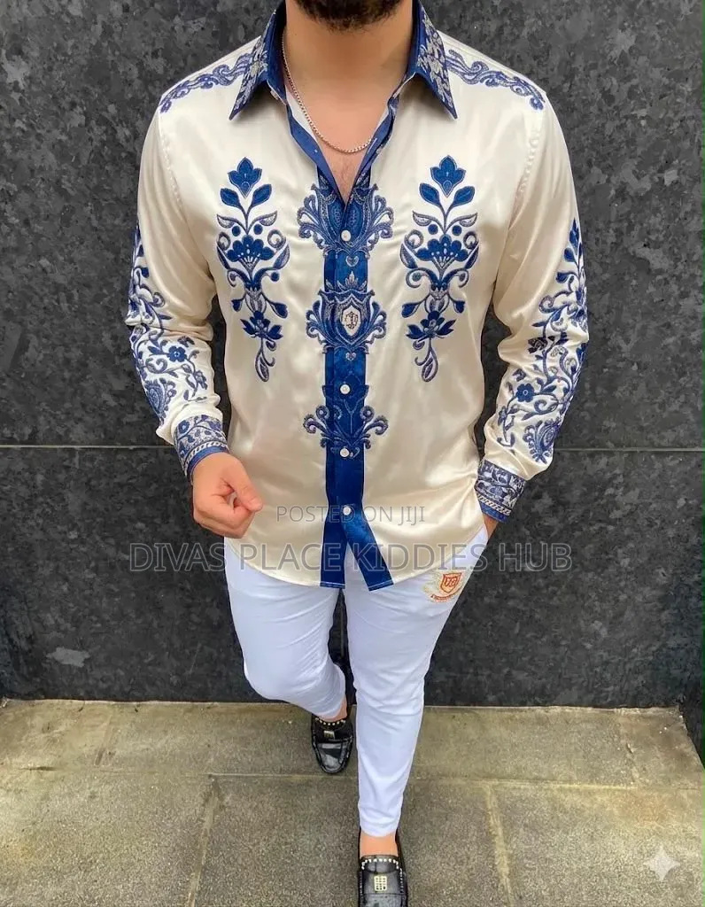 Silk Shirts