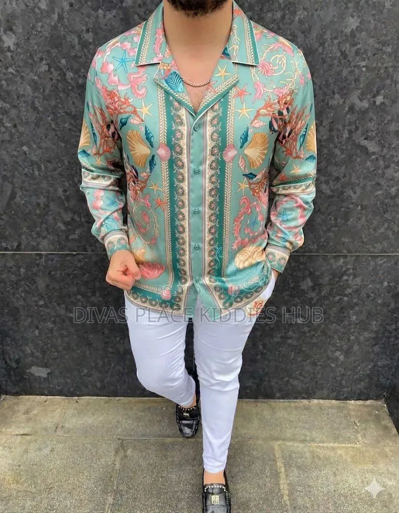 Silk Shirts