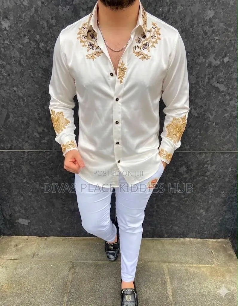 Silk Shirts