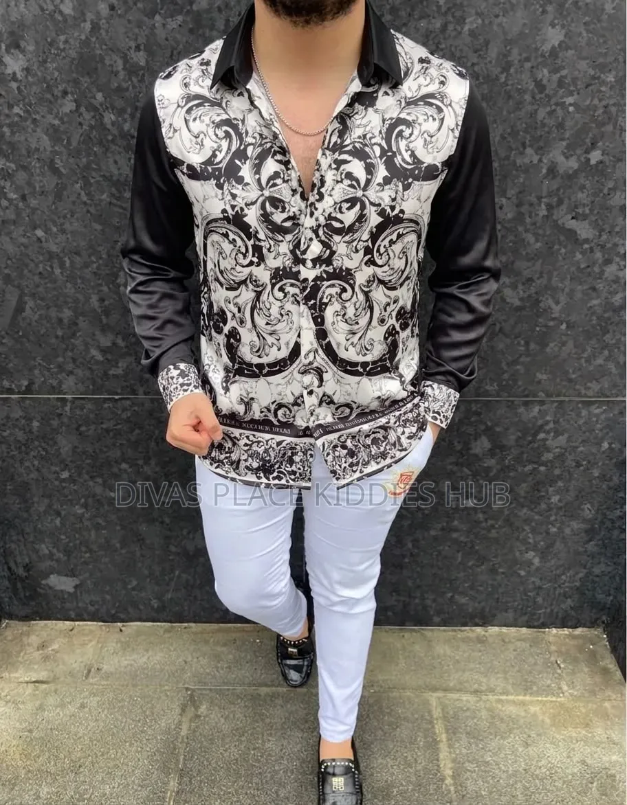 Silk Shirts