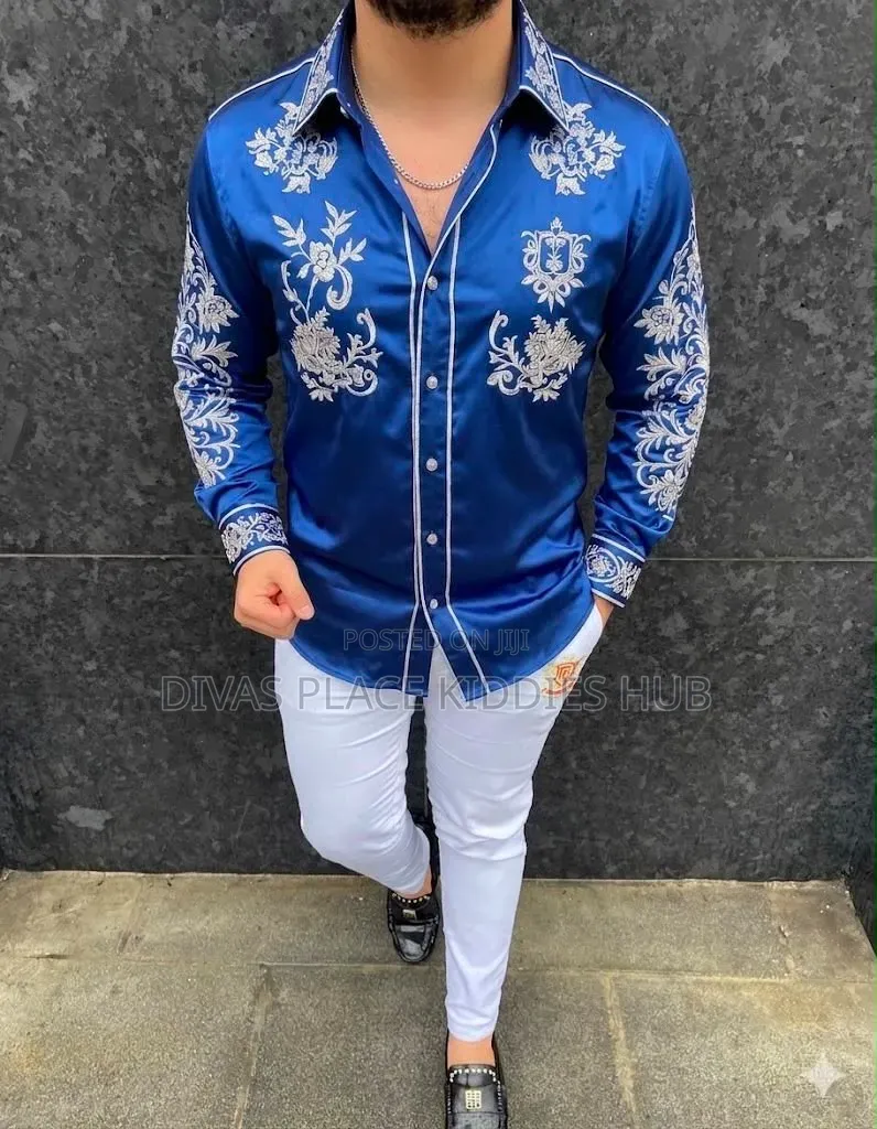 Silk Shirts