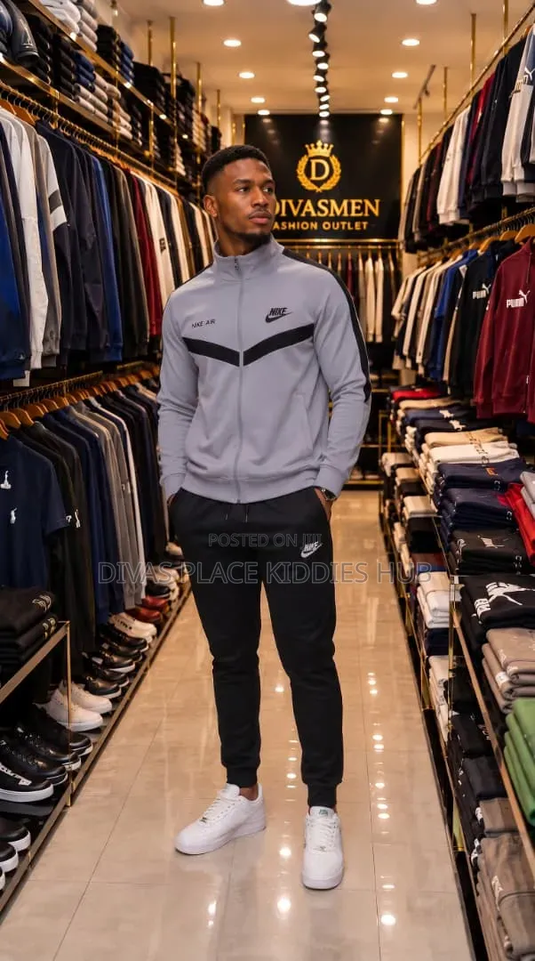 Nike Unisex Tracksuits