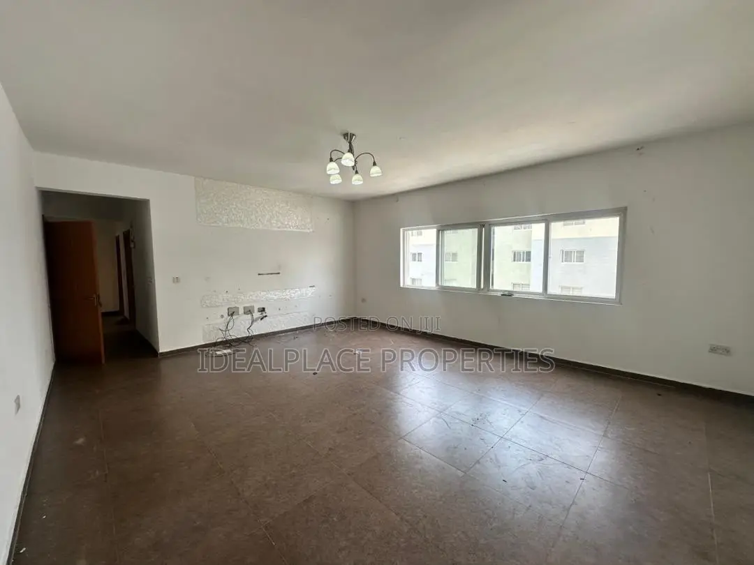 3bdrm Apartment in Ikate for rent
