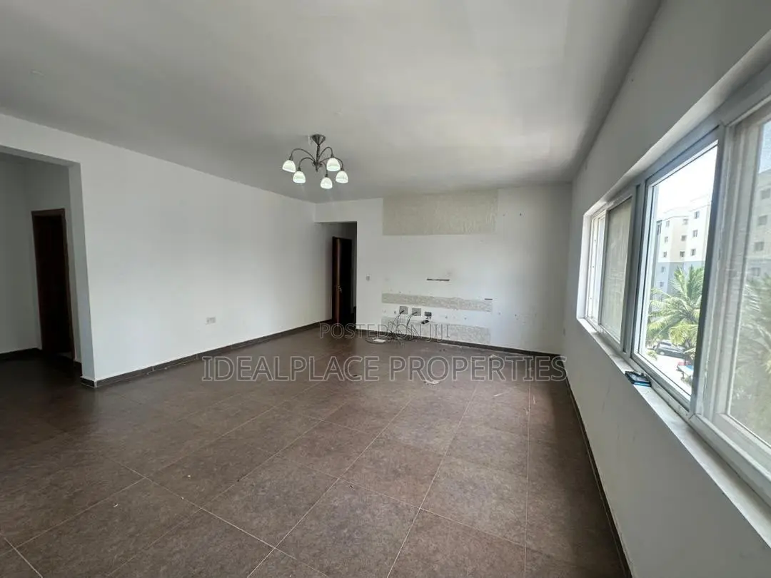 3bdrm Apartment in Ikate for rent