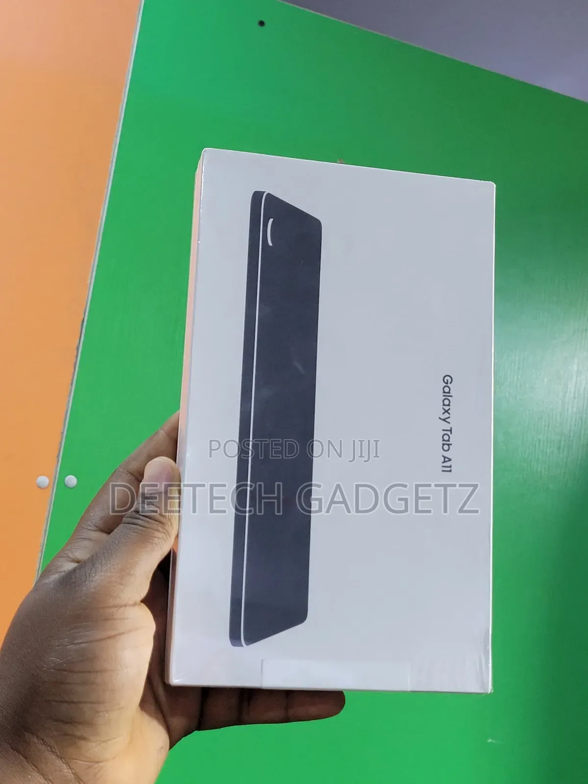 New Samsung Galaxy Tab A11 128 GB Gray