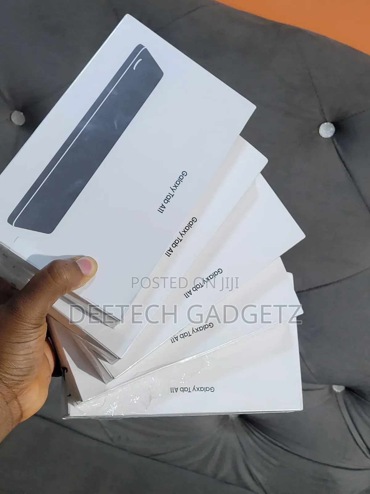 New Samsung Galaxy Tab A11 128 GB Gray
