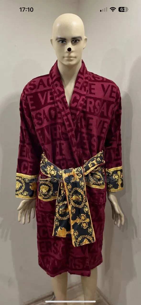 Versace Bathrobe