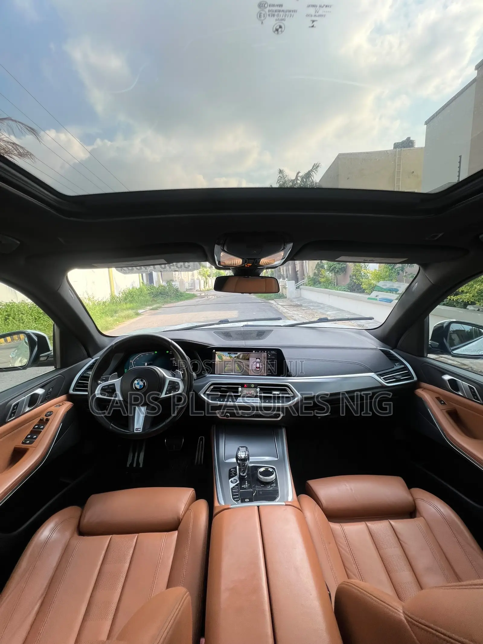 BMW X5 sDrive40i 2021 White