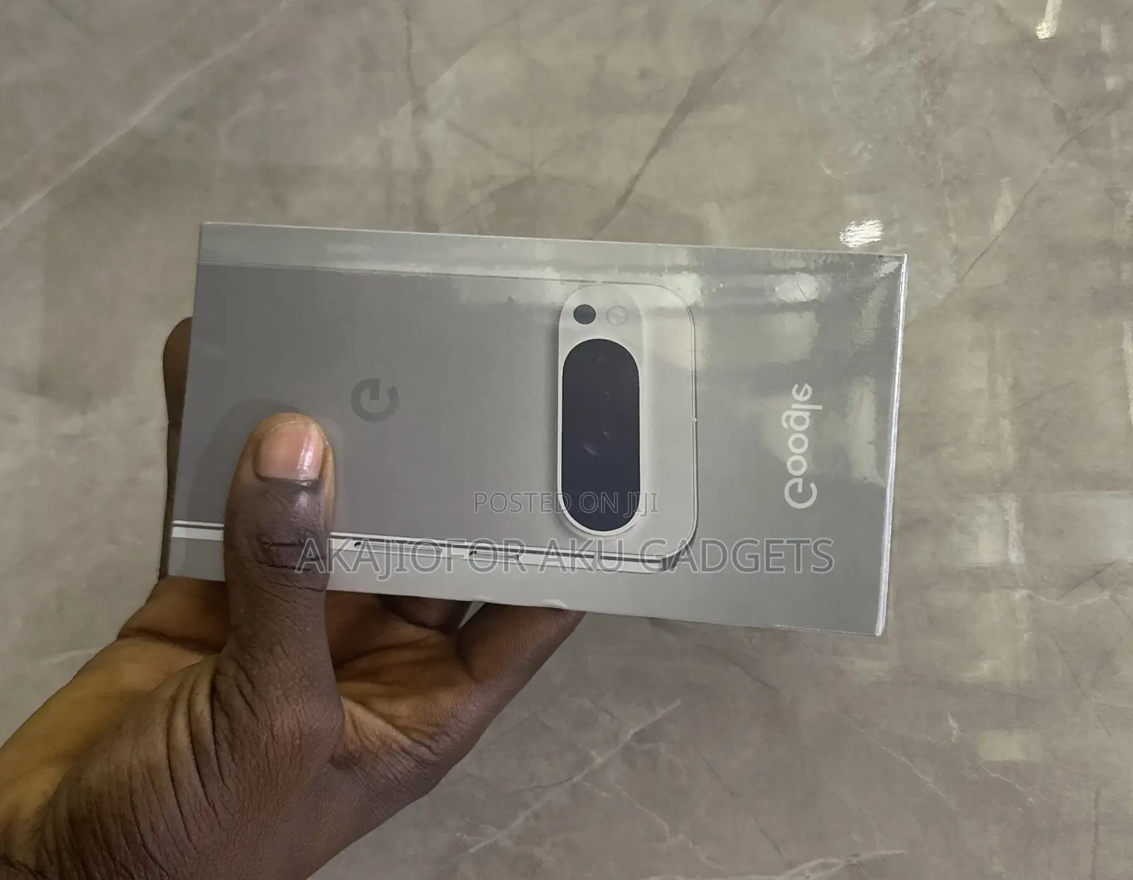 New Google Pixel 9 Pro 512 GB Green
